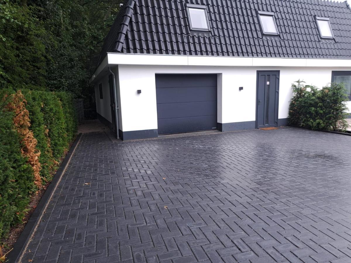 Huisje Wenum - Apeldoorn Met Jacuzzi 外观 照片